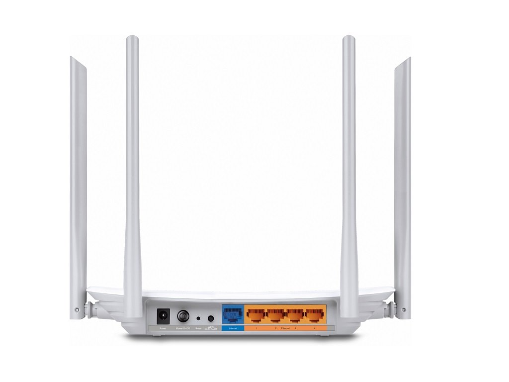 Bežicni ruter TP-LINK ARCHER C50 Wi-Fi/AC1200/867Mbps/300Mbps/1xWAN, 4xLAN/4 antene - Slika 2